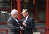 Iranian, Chinese Foreign Ministers Meet in Beijing