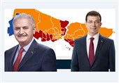 نظرسنجی سه شرکت در مورد نتایج انتخابات استانبول
