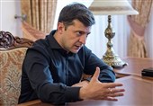 Ukraine President Says Trump Didn&apos;t Seek to Blackmail Him