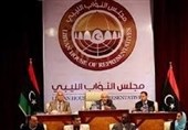 تحریم مجلس نمایندگان لیبی در پی حمله نیروهای حفتر به طرابلس