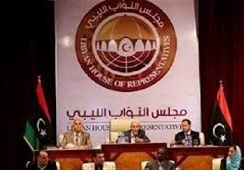 تحریم مجلس نمایندگان لیبی در پی حمله نیروهای حفتر به طرابلس