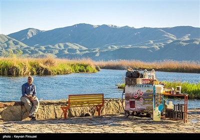 تالاب زریوار نگین غرب ایران