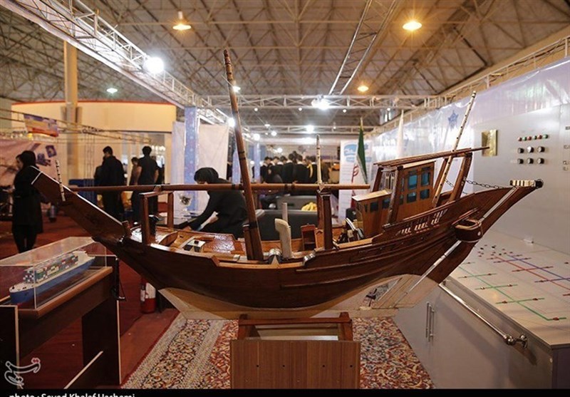برپایی نمایشگاه آثار موزه ملی ایران در برج میلاد