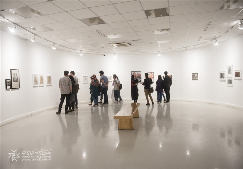 «مهمانی هنر» در خانه هنرمندان ایران