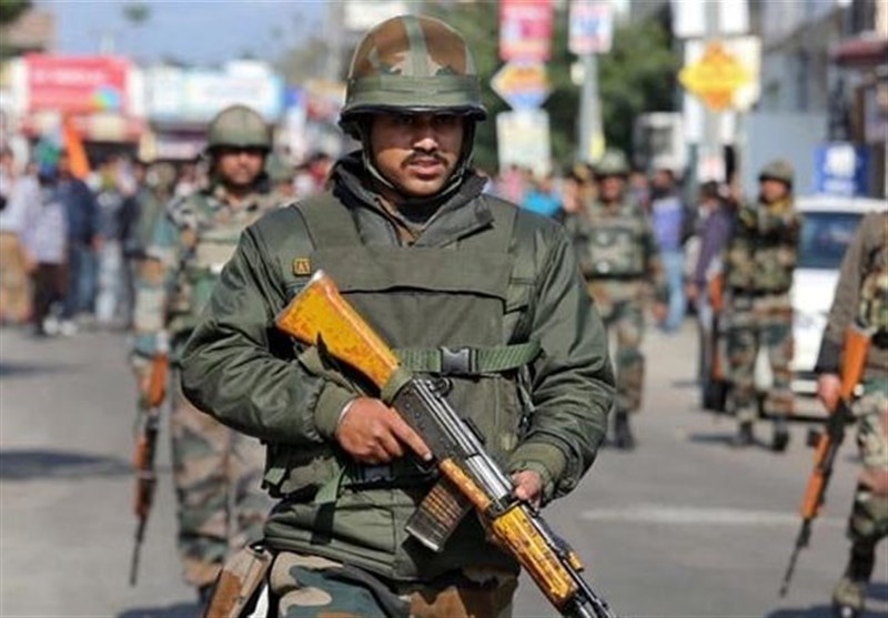 مقبوضہ کشمیر: گوپال پورہ میں فوجی آپریشن