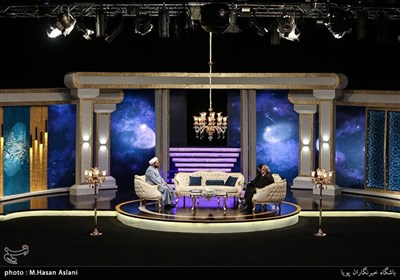ویژه برنامه تلویزیونی ماه رمضان( دعوت )