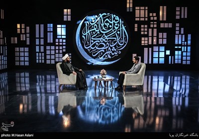 ویژه برنامه تلویزیونی سحرگاهی ماه رمضان با عنوان ( ماه من )