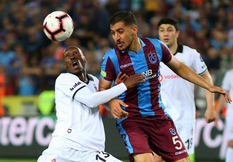Trabzonspor in Talks to Extend Majid Hosseini’s Contract