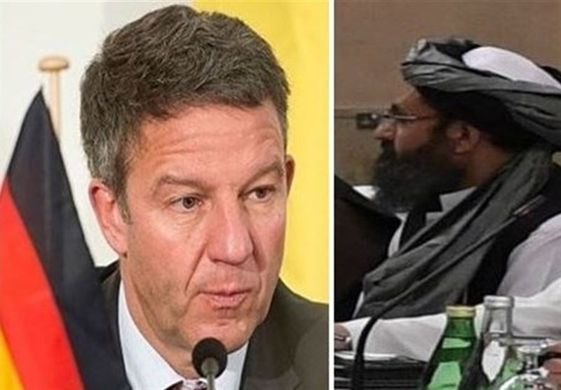 دیدار نماینده آلمان با معاون سیاسی طالبان؛ تلاش برای آغاز مذاکرات بین‌الافغانی