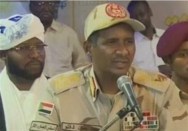 «حمیدتی» کیست؟ از تجارت شتر تا تکیه بر کرسی معاونت حاکم نظامی سودان