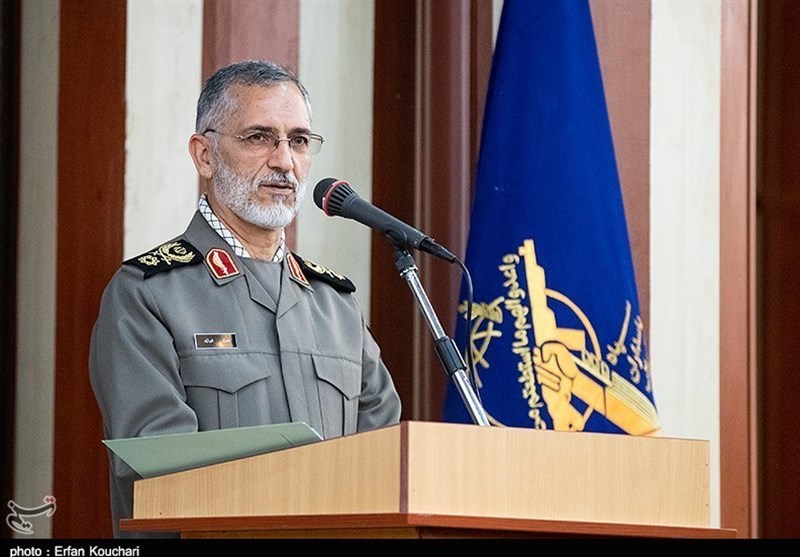سردار شیرازی: کشورهای صادرکننده تجهیزات نظامی خواستار تسلیحات ایرانی هستند