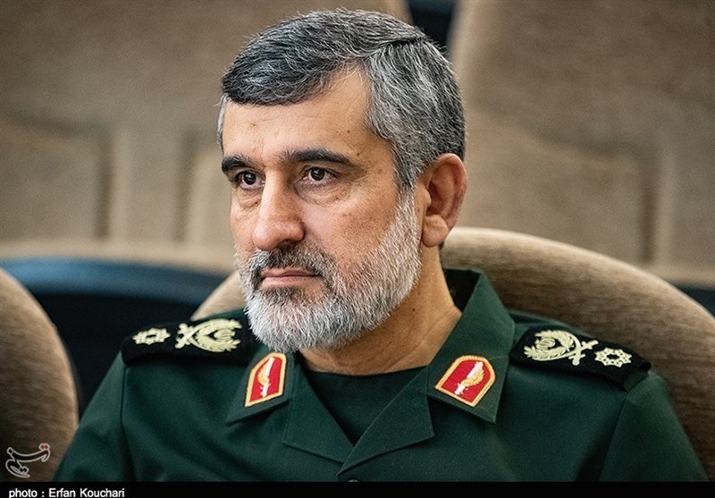 سردار حاجی‌زاده روز ارتش را به سرلشکر موسوی تبریک گفت