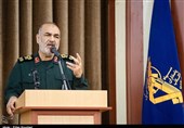 IRGC Chief: Enemies Fearful of War with Iran