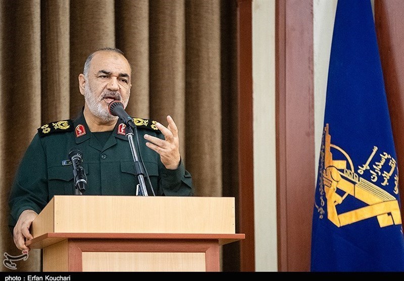 Iran to Crush Aggressors, IRGC Chief Warns