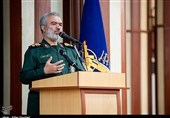 Enemies Dare Not Attack Iran: IRGC General