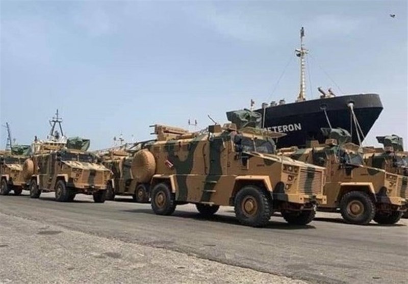 آماده شدن نیروهای وفاق ملی لیبی برای حمله گسترده به هواداران حفتر