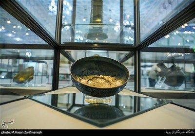 موزه آستان مقدس حضرت عبدالعظیم حسنی(ع)