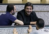 افشاردوست: حضور در المپیک، حق والیبال ایران است/ کیش از سال 99 در لیگ برتر خواهد بود