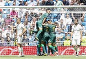 فوتبال جهان| رئال مادرید با شکست خانگی فصل را به پایان برد