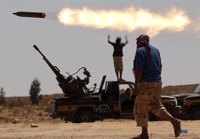 لیبی | شهر «ترهونه» به کنترل نیروهای دولت وفاق ملی در آمد