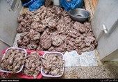 کشف حدود 6 تن گوشت و مرغ غیربهداشتی در غرب تهران