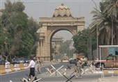عملیات بغداد : شماری از افراد نفوذی خشونت‌طلب در میان معترضان بازداشت شدند