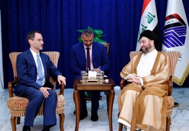 Iraq Ready to Mediate between Iran, US: Ammar Hakim