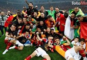 فوتبال جهان|گالاتاسرای قهرمان سوپر لیگ ترکیه شد