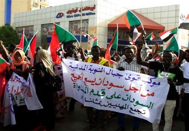 هشدار اپوزیسیون به حاکمان نظامی سودان؛ مخالفت با دخالت‌‌های عربستان و امارات
