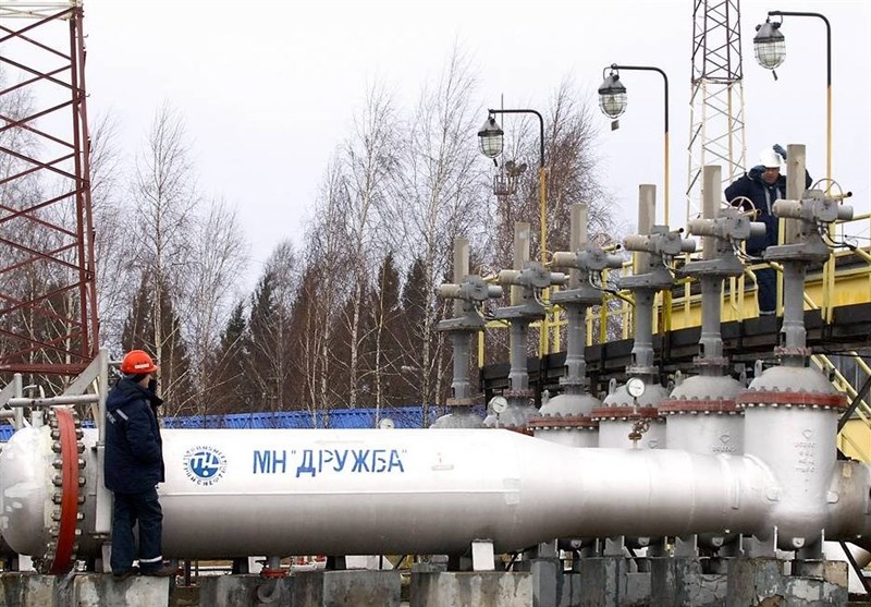 انتقال نفت روسیه به لهستان از خط لوله «دروژبا» آغاز شد