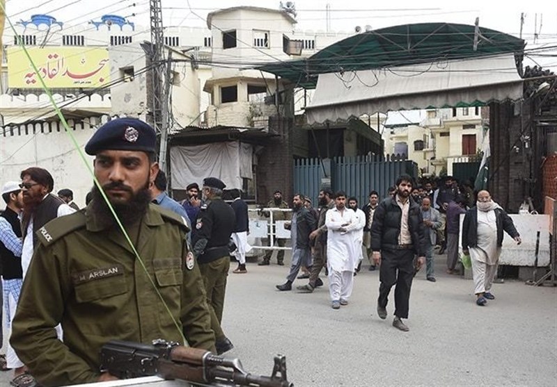 نفرت انگیز تقاریر اور کالعدم تنظیموں کے لیے فنڈز اکٹھے کرنے کے خلاف کریک ڈاؤن