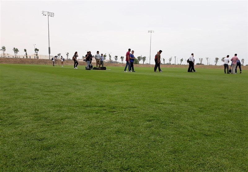 قطری‌ها پیش به سوی جام جهانی با سرعتی خیره‌کننده/ بهره‌برداری از مجموعه‌های کمپ‌های تمرینی با تجهیزات یکسان + تصاویر