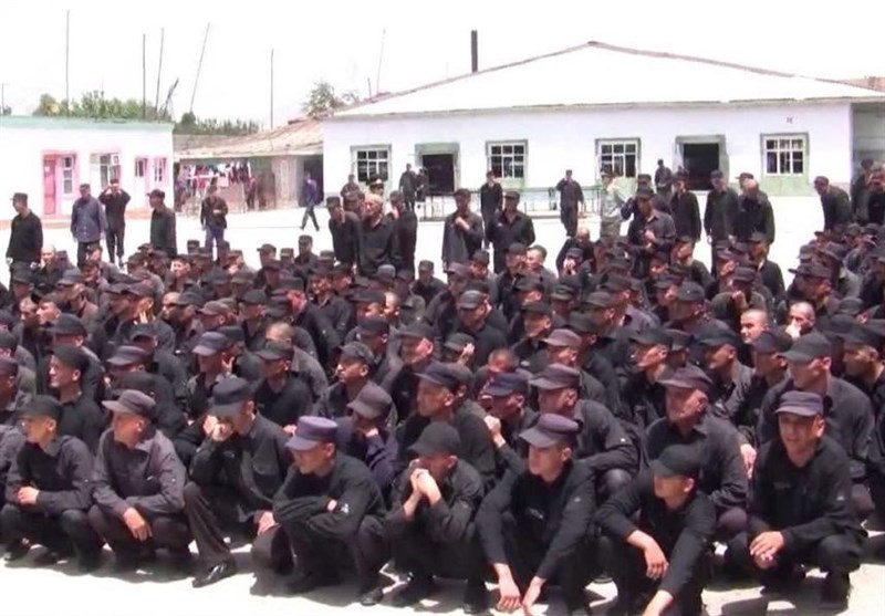 گزارش تسنیم|شورشی دیگر در زندان‌های تاجیکستان؛ باز هم پای داعش در میان است