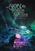 انتشار پوستر رسمی چهارمین دوره جشنواره بین‌المللی فیلم بی‌کلام گلوب