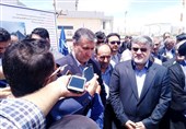 وزیر راه: خط ارتباطی چابهار به زاهدان و زاهدان به بیرجند از طریق راهآهن برقرار میشود