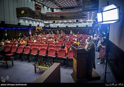 نشست خبری حسین انتظامی رییس سازمان امورسینمایی و سمعی بصری