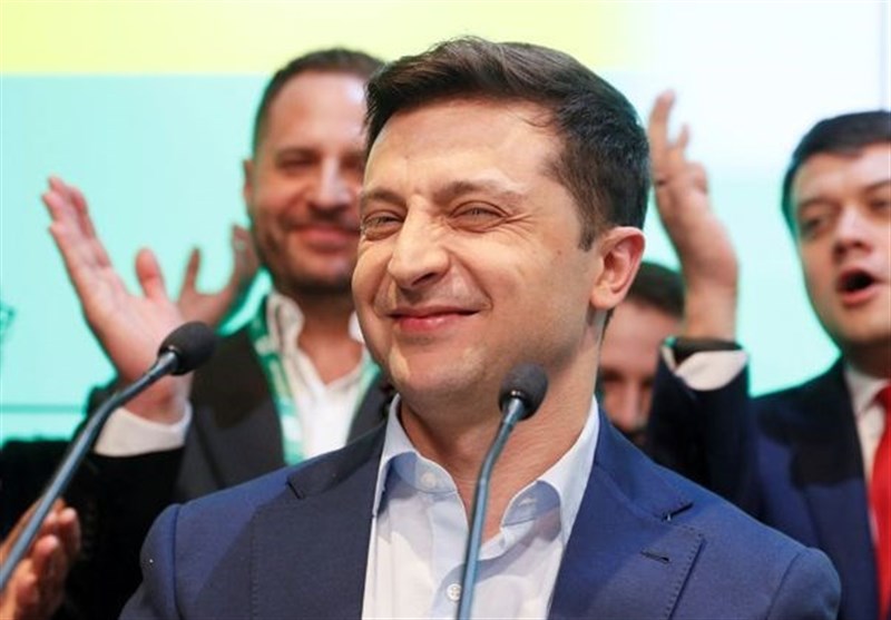 Ukraine President&apos;s Party Leads Poll Ahead of July Election