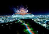 اتصال جنوبی‌ترین و شمالی‌ترین ورزشگاه جام جهانی 2022 با راه‌اندازی متروی دوحه/ بفرمایید بخش خانوادگی!