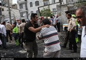 انفجار تعمیرگاه در غرب تهران با 3 کشته
