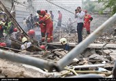 انفجار تعمیرگاه در غرب تهران با 3 کشته