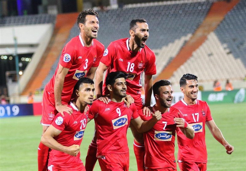 درخشان: پرسپولیس بدشانس بود که در آسیا صعود نکرد