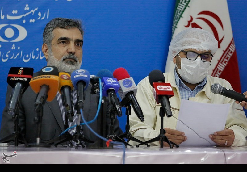 بازدید اصحاب رسانه های کشور از مجتمع غنی سازی شهید احمدی روشن(نطنز)