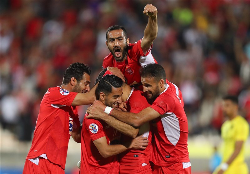 ربیع‌خواه: کالدرون شناختی از تیم ندارد که لیست خروجی بدهد/ امسال هم در پرسپولیس هستم