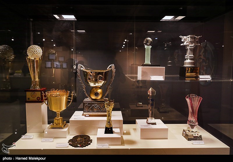 Iran’s Nat’l Sports Museum: A Display of Nation’s Athletic History, Honors - Tourism news