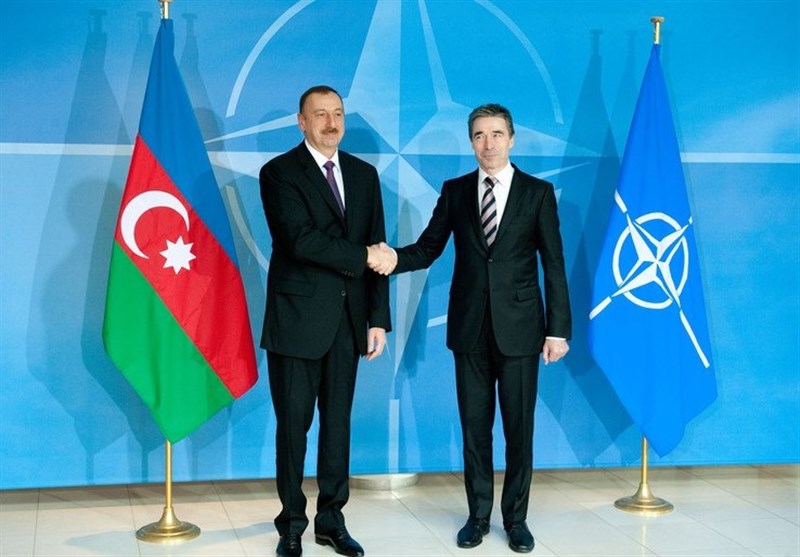 گزارش تسنیم|نگاهی به 25 سال همکاری جمهوری آذربایجان و ناتو