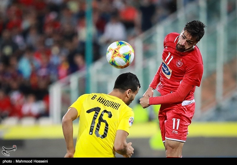 Persepolis, Esteghlal Create Memorable Quarter-finals in ACL