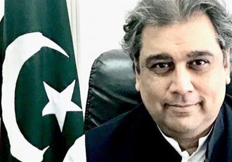 وزیراعظم کے دورہ امریکا سے پاکستان کے خلاف بھارت کا منفی پروپیگنڈا بےنقاب ہوگیا: علی زیدی
