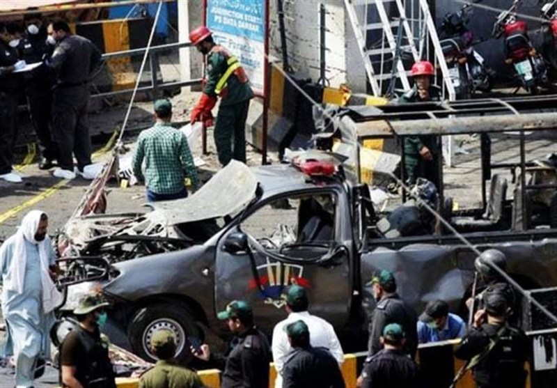 لاہور: داتا دربار دھماکے کا سہولت کار (محسن خان) گرفتار