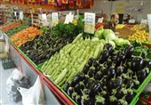 کاهش قیمت 29 قلم محصولات فرنگی در میادین میوه و تره بار