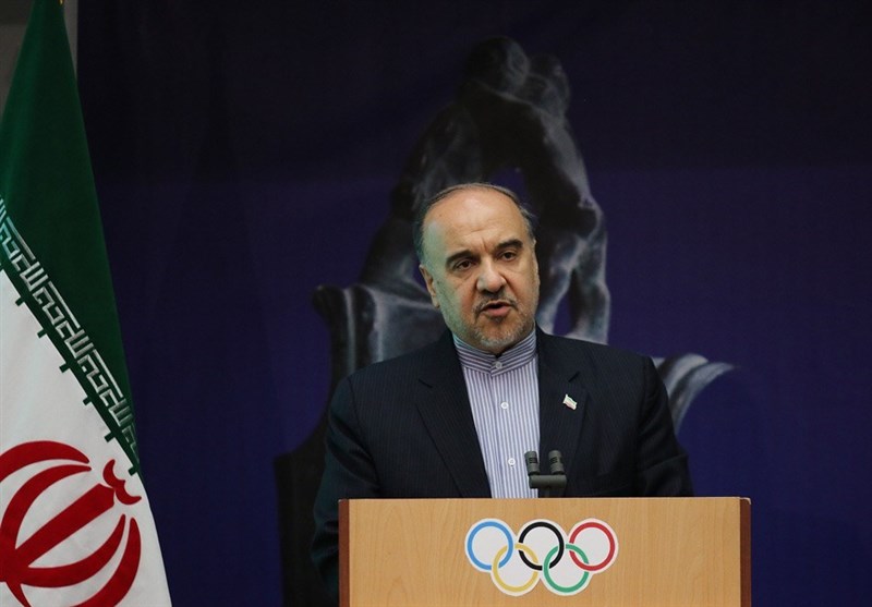 وزیر ورزش و جوانان در قزوین: توسعه عادلانه امکانات ورزشی در کشور از اولویت‌هاست